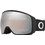 Oakley Flight Tracker L OO7104-02 Μάσκα Σκι & Snowboard Ενηλίκων Μαύρη με Φακό Καθρέπτη Γκρι