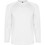Roly Montecarlo Παιδικό T-Shirt Μακρυμάνικο Λευκό 0415