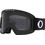 Oakley O-Frame 2.0 Pro L OO7124-02 Μάσκα Σκι & Snowboard Ενηλίκων Μαύρη με Φιμέ Φακό Μαύρο