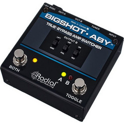 Radial Engineering Tonebone Bigshot MKII