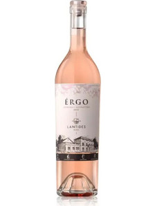 Κτήμα Λαντίδη Ergo Κρασί Ροζέ Ξηρό 750ml