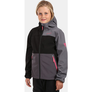 Kilpi Αθλητικό Παιδικό Μπουφάν Χειμωνιάτικο Softshell Αδιάβροχο Αντιανεμικό Ανθρακί Μαύρο WJ0113KI-BLK Kilpi Αθλητικό Παιδικό Μπουφάν Χειμωνιάτικο Softshell Αδιάβροχο Αντιανεμικό Ανθρακί Μαύρο WJ0113KI-BLK