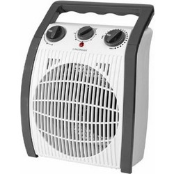Dictro Lux 879900 Αερόθερμο Δαπέδου 2000W