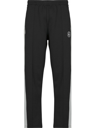 Converse Ανδρικό Παντελόνι Φόρμας Μαύρο CVM5B508-BLW