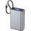 Foneng PX132 Power Bank 20000mAh 65W με Θύρα USB-C Dark Grey