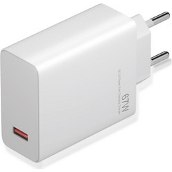 Leewello LW-164 Φορτιστής χωρίς Καλώδιο με Θύρα USB-A 67W Quick Charge 3.0 & Power Delivery