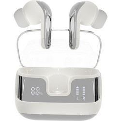 Andowl Ai3 Ακουστικά Bluetooth In Ear White