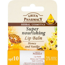 Green Pharmacy Lip Balm SPF10 3.6gr