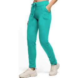Bodymove Γυναικείο Παντελόνι Φόρμας Fleece Βεραμάν 988-27