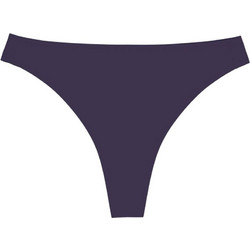 Triumph Smart Invisible Γυναικείο String Χωρίς Ραφές Μωβ 10222291-00TS