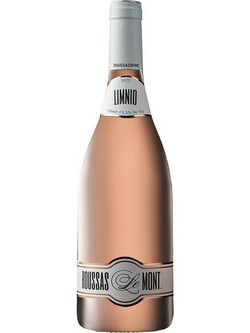 Roussas Wine Λήμνιο Κρασί Ροζέ Ξηρό 750ml