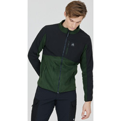 Whistler Ανδρική Ζακέτα Fleece με Φερμουάρ Χακί W223176