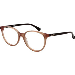 Max Mara MM5084 045 Ανδρικός Σκελετός Γυαλιών Οράσεως Κοκάλινος Καφέ