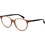 Max Mara MM5084 045 Ανδρικός Σκελετός Γυαλιών Οράσεως Κοκάλινος Καφέ