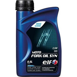 Elf Moto Λάδι Μηχανής Fork 2.5W 500ml