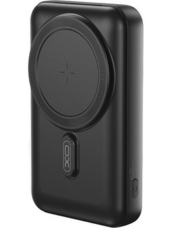 XO PR288 Wireless Magsafe Power Bank 10000mAh 22.5W με Θύρα USB-A & Θύρα USB-C Quick Charge 3.0 & Power Delivery Black