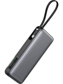 Acefast M22-20000 Power Bank 20000mAh 130W με Θύρα USB-C Power Delivery Black