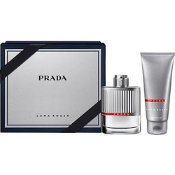 Prada Luna Rossa Eau de Toilette 100ml + Shower Gel 100ml