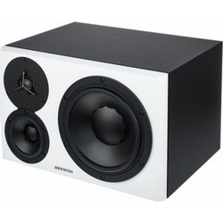 Dynaudio LYD-48 Left Αυτοενισχυόμενο Ηχείο Μαύρο Λευκό