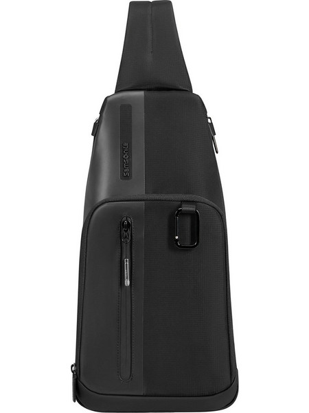 Samsonite Ανδρική Τσάντα Στήθους Μαύρη 155238-1041