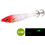 Shimano Sephia Sui Sui Stick Τεχνητό Δόλωμα Καλαμαριέρα Φωσφοριζέ 8cm 4.5gr Red White