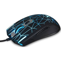 Rapoo V26 Ενσύρματο Gaming Ποντίκι RGB 3000 DPI Black