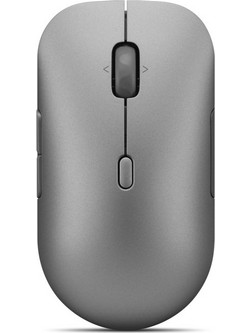 Lenovo Pro Plus 6050 Ασύρματο Bluetooth Ποντίκι Grey