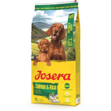 Josera Mother & Puppy All Sizes Family with Salmon & Rice 3kg