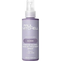 Paul Mitchell Forever Blonde Spray Μαλλιών για Επανόρθωση 150ml