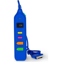 Legami MUA0004 USB Hub 2.0 USB-A με 4 Θύρες USB-A / USB-C
