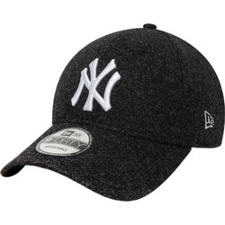 New Era New York Yankees MLB 9FORTY Ανδρικό Καπέλο Jockey Snapback Υφασμάτινο Μαύρο 60758970