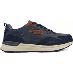 Hawkins Ανδρικά Sneakers Navy Μπλε LF-52