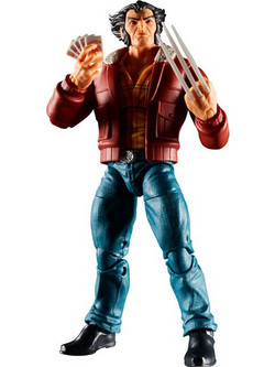 Hasbro Marvel Legends X-Men Series '97 Logan Φιγούρα Δράσης για 4+ Ετών 15cm