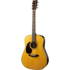 Martin Guitar D28 Satin Left Handed