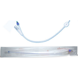 Matsuda Be Healthy Ουροκαθετήρας Foley 2-way Σιλικόνης No24 30ml