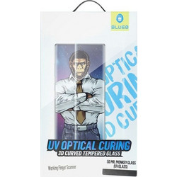 Mr Monkey Protection 5D UV Tempered Glass (Samsung Galaxy S23 Ultra)