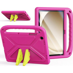 Dux Ducis Eva Puff Kids Pink (Samsung Galaxy Tab A9+)