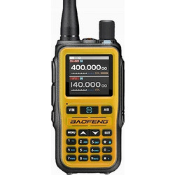 Baofeng UV-5R Mini Yellow