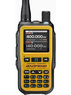 Baofeng UV-5R Mini Yellow