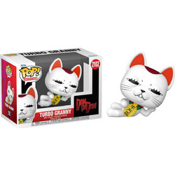 Funko Pop! Animation Dandadan 2102 Turbo Granny