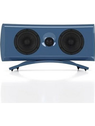 Estelon Aurelle Ηχείο Hi-Fi Κεντρικό 80W 2 Δρόμων Blue Horizon