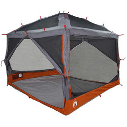 vidaXL Σκηνή Camping Tipi 300x300x250cm 42004064