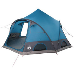 vidaXL Σκηνή Camping Tipi 4 Ατόμων 505x450x248cm 42004021