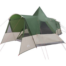 vidaXL Σκηνή Camping Tipi 720x465x295cm 42003996