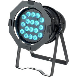 Stairville CX-60 HEX Φωτορυθμικό Προβολέας Beam LED PAR DMX UV / RGBWA