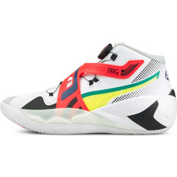 Puma Disc Rebirth Ανδρικά Sneakers Μποτάκια Πολύχρωμα 193934-01