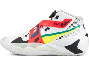 Puma Disc Rebirth Ανδρικά Sneakers Μποτάκια Πολύχρωμα 193934-01