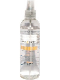 Toujours Σπρέι Μαλλιών για Λάμψη 250ml