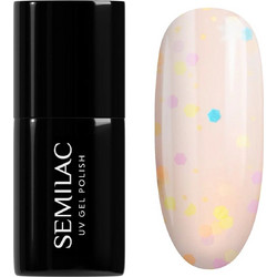 Semilac 930 Sunny Dots Ημιμόνιμο Βερνίκι Νυχιών 7ml