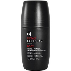 Collistar Uomo Ανδρικό Αποσμητικό Roll On 48h 75ml